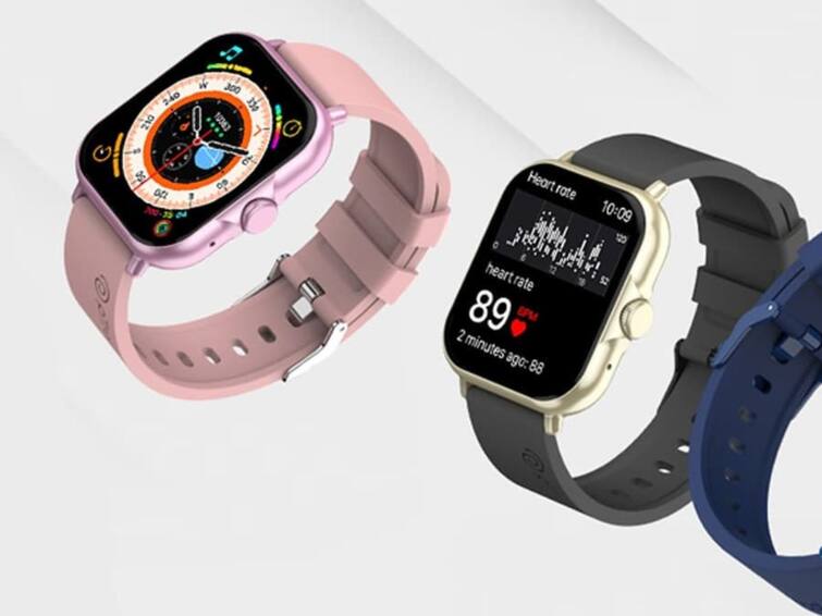 Apple Watch Ultra lookalike smartwatch comes with a price under Rs 1500 pTron Force X12N: দেখতে অ্যাপেল ওয়াচ আলট্রার মতো, এই স্মার্টওয়াচের দাম ১৫০০ টাকারও কম
