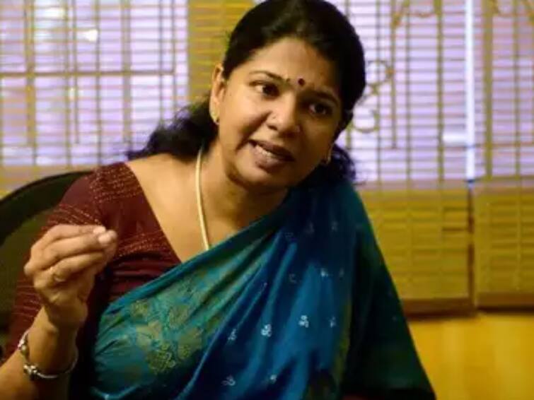 Kanimozhi MP Letter to education minsiter dharmendra pradhan for delhi jnu university attacks on tamilnadu students Kanimozhi MP Letter : டெல்லி ஜே.என்.யூ. பல்கலைக்கழகத்தில் தமிழ்நாடு மாணவர்கள் மீது தாக்குதல்... மத்திய அமைச்சருக்கு கனிமொழி எம்.பி.கடிதம்...!