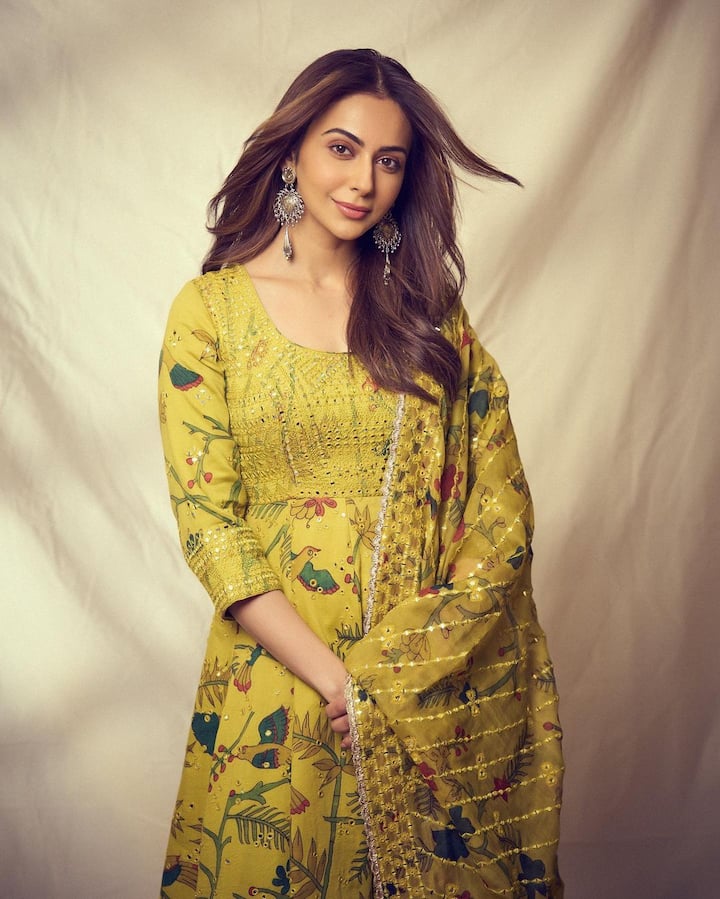 రకుల్ ప్రీత్ సింగ్(Image Credit: Rakul Singh/ Instagram)