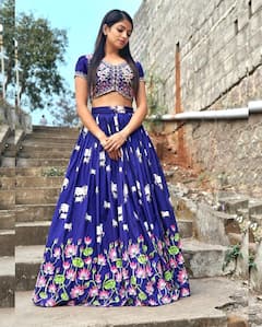 Navya Swamy Photos: బిగ్ స్క్రీన్ పై బిజీ అవుతోన్న నవ్య స్వామి ఇక స్మాల్ స్క్రీన్ పై కనిపించదా!