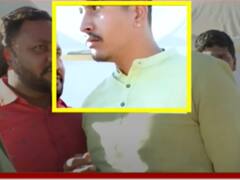 पंडित प्रदीप मिश्रा के भांजे ने की एबीपी न्‍यूज के कैमरे पर बदजुबानी और बदसलूकी