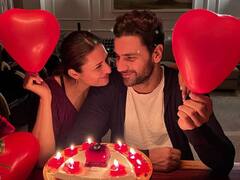 वैलेंटाइन्स डे पर Divyanka Tripathi ने पति विवेक दहिया को दिया था स्पेशल सरप्राइज, अब रोमांटिक फोटोज शेयर कर दिखाई झलक