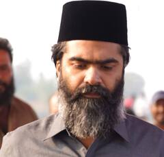 Pathu Thala Movie Stills: 'அக்கரையில நிக்குறவன எட்டுது நம்ம சத்தம்..’ பத்து தல படத்தின் லேட்டஸ்ட் க்ளிக்ஸ்!