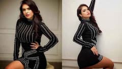 Neha Malik: ਭੋਜਪੁਰੀ ਅਭਿਨੇਤਰੀ ਨੇਹਾ ਮਲਿਕ ਨੇ ਸ਼ਾਰਟ ਡਰੈੱਸ 'ਚ ਉੱਡਾਏ ਫੈਨਜ਼ ਦੇ ਹੋਸ਼, ਫੋਟੋਆਂ ਦੇਖ ਕੇ ਹੋਏ ਹੈਰਾਨ