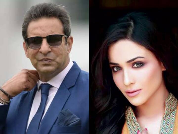 राजा नटवरलाल फिल्म से बॉलीवुड में डेब्यू करने वाली अभिनेत्री हुमैमा मलिक पाकिस्तानी फिल्म इंडस्ट्री का मशहूर चेहरा है. हुमैमा ने अपने एक बयान में इस बात का खुलासा किया था कि उनका पूर्व पाकिस्तानी कप्तान वसीम अकरम से रिश्ता रह चुका है. जिस समय हुमैमा का अकरम के साथ तब उनकी उम्र मात्र 23 साल थी. (फोटो सोर्स – सोशल मीडिया)