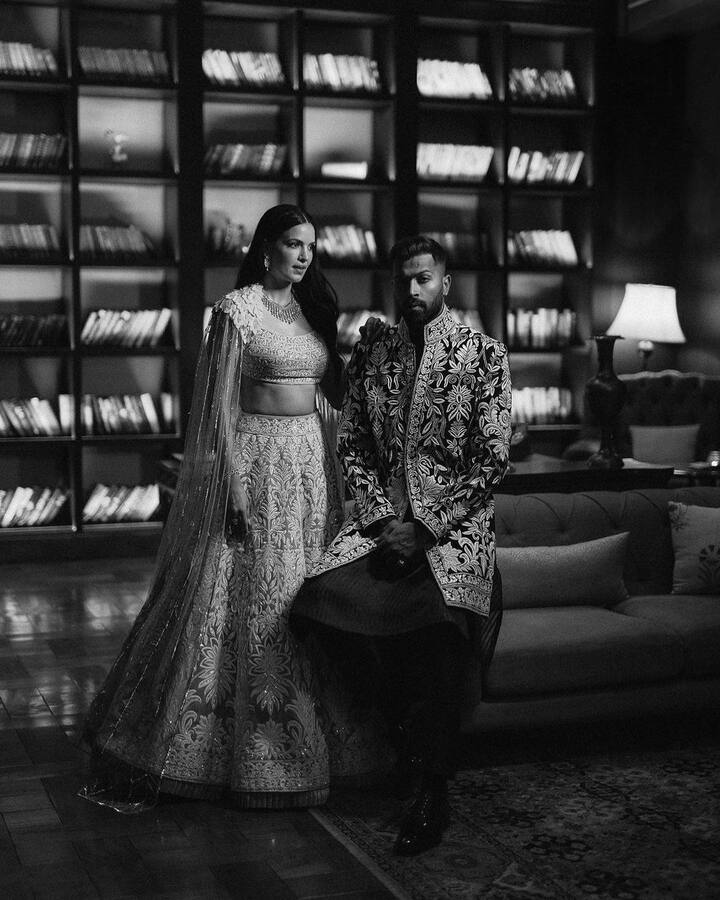 Their fans and followers took to the comments section and dropped their views regarding the photos. One of them wrote,