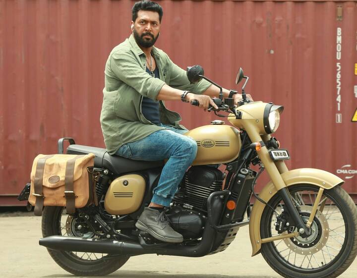 சில ஆண்டுகளுக்கு முன்னர், டிக் டிக் டிக் மற்றும் கோமாளி ஆகிய படங்களில் நடித்துள்ளார்.
