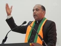 HPSSC को भंग करने पर जयराम ठाकुर का सवाल, CM सुक्खू बताएं कैसे पूरी होंगी लंबित भर्ती प्रक्रिया?