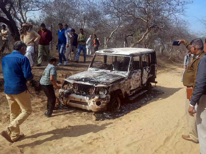 Haryana Rajasthan Bhiwani Junaid Nasir murder case 4 accused informers complainants in cases registered by police Junaid-Nasir Case: भिवानी हत्याकांड मामले में 4 आरोपी निकले हरियाणा पुलिस के मुखबिर, घटना से ठीक पहले किया ये काम
