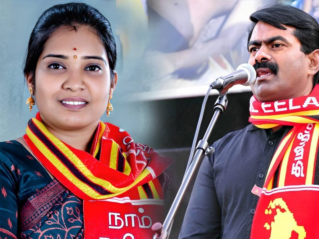 Erode East By Election: சீமான் பேச்சு.. ஈரோடு கிழக்கு இடைத்தேர்தல் வேட்பாளர் மேனகாவுக்கு நோட்டீஸ்..