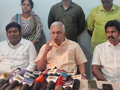 Narayanan Thirupaty: ஒரு சட்டமன்ற தொகுதியை வென்று விட வேண்டும் என்ற வெறியில் திமுக செயல்படுகிறது - நாராயணன் திருப்பதி