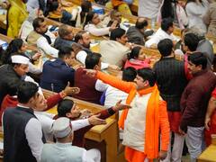 दिल्ली मेयर चुनाव के बाद सामने आया नया विवाद, बीजेपी ने AAP पर लगाया ये आरोप