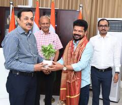 క్రియేటివ్ హెడ్ గా బాధ్యతలు చేపట్టిన ఎల్.జోగినాయుడు