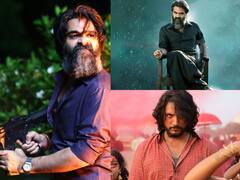 Pathu Thala Movie Stills: 'அக்கரையில நிக்குறவன எட்டுது நம்ம சத்தம்..’ பத்து தல படத்தின் லேட்டஸ்ட் க்ளிக்ஸ்!