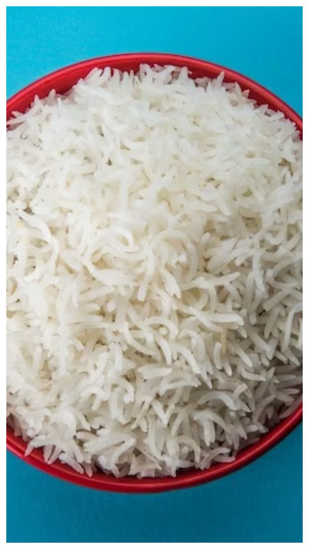 चावल में हाई ग्लाइसेमिक फूड पाया जाता है