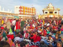 रुद्राक्ष महोत्सव था या काल? सात दिन में 8 लोगों ने गंवाई जान, दो पुलिसर्मियों की भी मौत