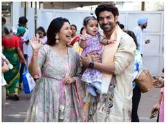 टीवी के 'राम' मना रहे 38वां जन्मदिन, दिन की शुरुआत देखकर फैंस भी हुए मुरीद