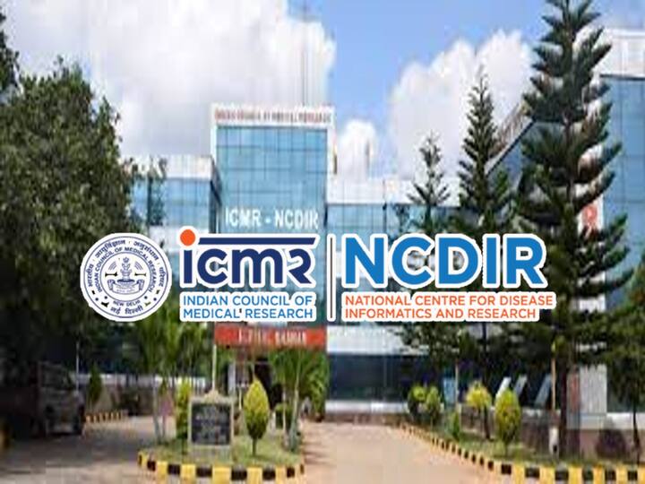 ICMR-NCDIR, Bengaluru invites applications for the recruitment of various project posts ICMR-NCDIR: బెంగళూరులోని ఎన్‌సీడీఐఆర్‌‌లో ప్రాజెక్ట్ సైంటిస్ట్, డేటా ఎంట్రీ ఆపరేటర్ పోస్టులు!