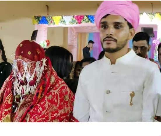 raipur groom killed bride before reception party committed suicide Murder Case : ਦੋ ਦਿਨ ਪਹਿਲਾਂ ਕੀਤਾ ਨਿਕਾਹ, ਰਿਸੈਪਸ਼ਨ ਤੋਂ ਠੀਕ ਪਹਿਲਾਂ ਲਾੜੇ ਨੇ ਲਾੜੀ ਦਾ ਕਰ ਦਿੱਤਾ ਕਤਲ, 'ਤੇ ਫਿਰ...