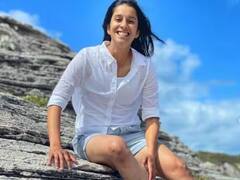 Photos: 'મેદાનમાં ધાકડ બેટ્સમેન, મેદાનની બહાર સ્ટાઇલિશ ગર્લ' આવી છે ભારતીય મહિલા ક્રિકેટર Jemimah Rodrigues