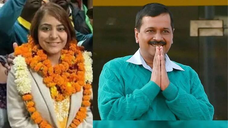 Mcd mayor election 2023 shelly oberoi election aap councillors delhi mayor election aap vs bjp rekha gupta, MCD Mayor Election 2023:AAPએ ભાજપને આપી માત, આમ આદમી પાર્ટીની શૈલી ઓબેરોયે બની મેયર