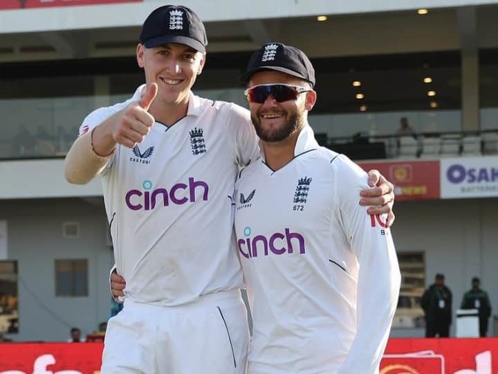 England batsman Harry brook played test cricket like T20 see his amazing stats टेस्ट क्रिकेट में आग उगल रहा इंग्लैंड का यह बल्लेबाज़, टी20 जैसी करता है बैटिंग, आंकड़े देख हो जाएंगे हैरान