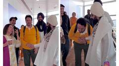 Gurdas Maan: ਭਾਈ ਰਣਜੀਤ ਸਿੰਘ ਢੱਡਰੀਆਂਵਾਲਾ ਨੂੰ ਮਿਲੇ ਗੁਰਦਾਸ ਮਾਨ, ਵੀਡੀਓ ਬਣਿਆ ਚਰਚਾ ਦਾ ਵਿਸ਼ਾ