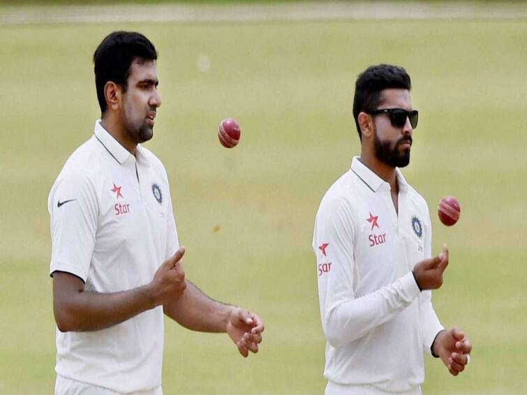 IND VS AUS: ravichandran ashwin and ravindra jadeja bowling pair pick atleast 10-wickets per match Ashwin - Jadeja: இந்தியாவின் சுழல் அஸ்திரம்..! எதிரணிகளுக்கு சிம்ம சொப்பனமாக விளங்கும் அஸ்வின் - ஜடேஜா..!