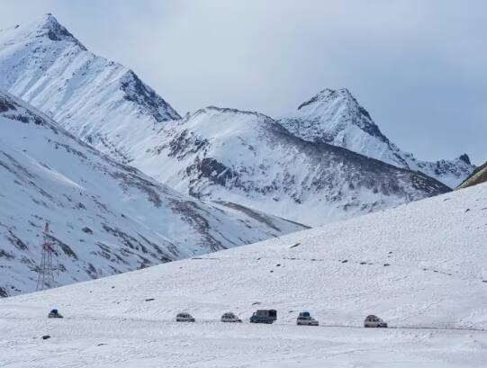 india-china-meeting-lac-western-sector-ladakh-disengagement-areas-wmcc India-China Meeting: 3 ਸਾਲਾਂ ਬਾਅਦ ਬੀਜਿੰਗ 'ਚ ਹੋਈ ਭਾਰਤ ਅਤੇ ਚੀਨ ਵਿਚਾਲੇ WMCC ਬੈਠਕ, LAC 'ਤੇ ਸ਼ਾਂਤੀ ਬਹਾਲ ਕਰਨ 'ਤੇ ਹੋਈ ਚਰਚਾ