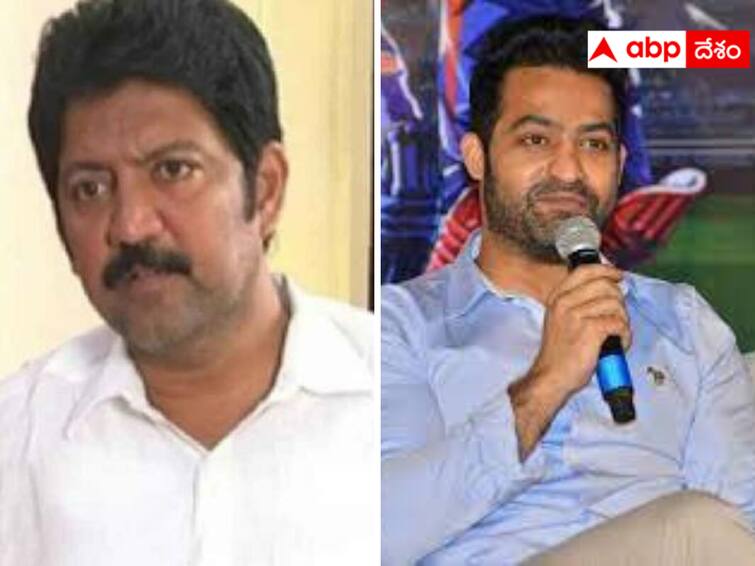 If Junior NTR comes to politics vallbhaneni vamsi will walk with him Kodali, Vamsi And Jr NTR  :  ఎన్టీఆర్ రాజకీయాల్లోకి వస్తే భుజం కాస్తానంటున్న వంశీ -  ఈ సంకేతాల వెనుక ఉన్న పాలిటిక్స్ ఏమిటి ?