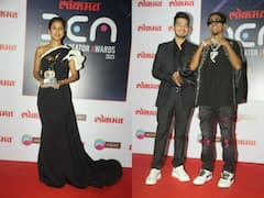 Bigg Boss कंटेस्टेंट ने अवॉर्ड्स नाइट में लगाए चार चांद, शहनाज गिल पर थमी सबकी निगाहें