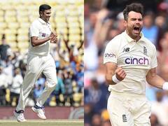 ICC Test Ranking: ज्यादा दिन तक नंबर वन नहीं रहेंगे जेम्स एंडरसन! इंदौर टेस्ट के बाद अश्विन छीन सकते हैं बादशाहत