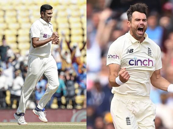 ICC Test Ranking: ज्यादा दिन तक नंबर वन नहीं रहेंगे जेम्स एंडरसन! इंदौर टेस्ट के बाद अश्विन छीन सकते हैं बादशाहत ICC Test Ranking: ज्यादा दिन तक नंबर वन नहीं रहेंगे जेम्स एंडरसन! इंदौर टेस्ट के बाद अश्विन छीन सकते हैं बादशाहत