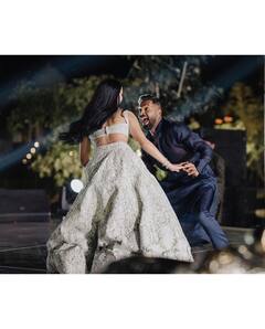 Hardik Pandya: ‘கொடுவா மீனு ஒன்னு இடிச்சு கடலில் கப்பல் கவுந்து போச்சு’..ஹர்திக் பாண்டியாவின் கல்யாண க்ளிக்ஸ்!