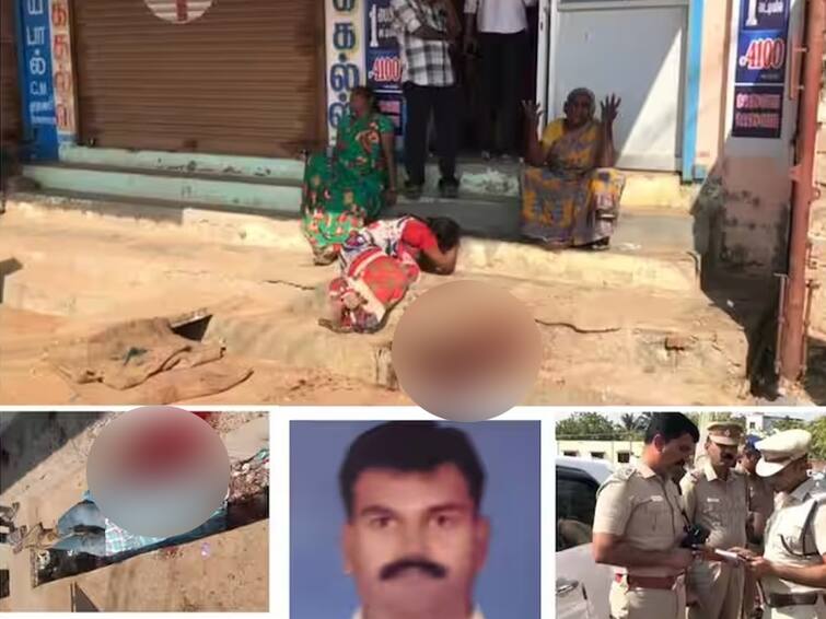 A lawyer was hacked to death near the Thoothukudi District Collectorate TNN Crime: தூத்துக்குடியில் பயங்கரம்; ஆட்சியர் அலுவலகம் அருகே வழக்கறிஞர் வெட்டிக் கொலை - தொடரும் பழிக்கு பழி கொலைகள்