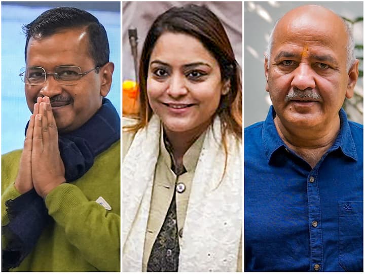 Delhi Mayor election Shelly Oberoi Wins CM Arvind Kejriwal Manish Sisodia AAP Leaders Reaction 'Goons Lost, People Won': Delhi CM Kejriwal, AAP Leaders React To Shelly Oberoi Winning Mayor Poll