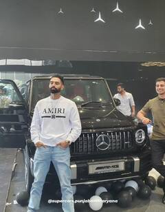 Parmish Verma: ਪਰਮੀਸ਼ ਵਰਮਾ ਨੇ ਖਰੀਦੀ ਢਾਈ ਕਰੋੜ ਦੀ ਨਵੀਂ ਮਰਸਡੀਜ਼ ਕਾਰ, ਦੇਖੋ ਖੂਬਸੂਰਤ ਤਸਵੀਰਾਂ