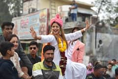 Bigg Boss 16: ट्रॉफी भले न जीती लेकिन जनता...' होमटाउम मेरठ में अर्चना गौतम का हुआ ग्रैंड वेलकम, देखें फोटोज