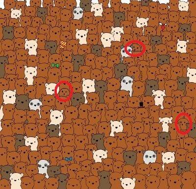 Optical Illusion: फोटो में छिपे 3 नारियल को कम लोग ढूंढ पाते हैं... सिर्फ 15 सेकंड है आपके पास