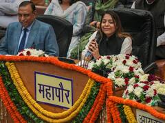 Shelly Oberoi: दिल्ली यूनिवर्सिटी की एसोसिएट प्रोफेसर से MCD मेयर तक, शैली ओबरॉय का कैसा रहा सफर?