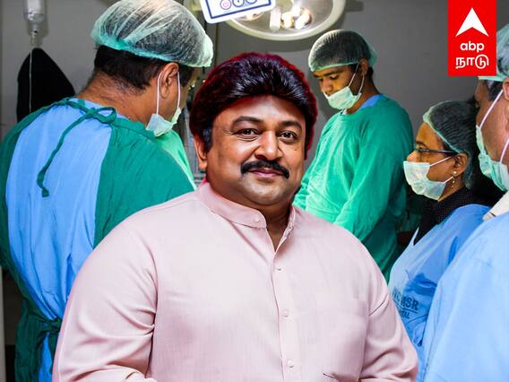 Actor Prabhu Hospitalised : மருத்துவமனையில் நடிகர் பிரபு..!காரணம் என்ன?