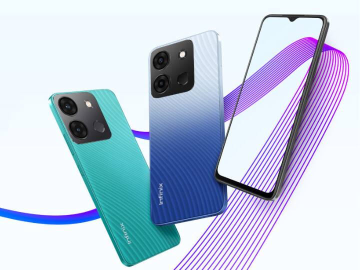 Infinix Smart 7 Launch In India With 6000mah Battery 4gb Ram And More Check Price And All Specs Features 7,500 से कम कीमत और 6000 mAh बैटरी के साथ Infinix Smart 7 लॉन्च, इस दिन शुरू होगी सेल