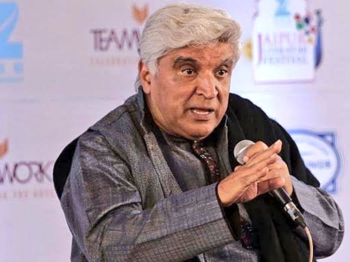 Javed Akhtar First Reaction Over His Statement On Mumbai Attack ...