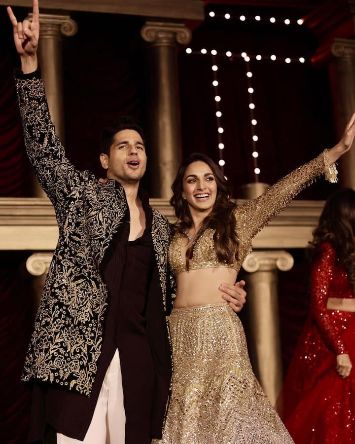 গত ৭ই ফেব্রুয়ারী গাঁটছড়া বাঁধেন কিয়ারা আদবাণী এবং সিদ্ধার্থ মালহোত্রা।