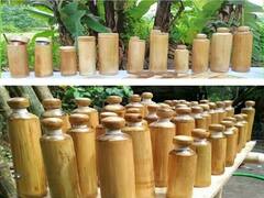 Bamboo Benefits: ਬਾਂਸ ਨਾਲ ਬਣੀਆਂ ਇਨ੍ਹਾਂ ਬੋਤਲਾਂ 'ਚ ਪੀਓ ਪਾਣੀ, ਫਰਿੱਜ ਵੀ ਹੋ ਜਾਵੇਗਾ ਇਸ ਅੱਗੇ ਫੇਲ੍ਹ