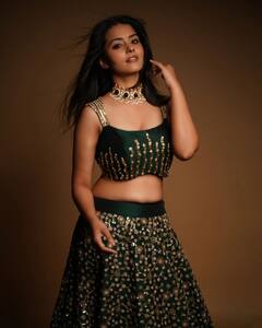 Swathishta : கமலின் ரீல் மருமகளின் புகைப்படங்களுக்கு குவிந்து வரும் லைக்ஸ்!