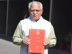 हरियाणा: गौ रक्षा सेवा आयोग का बजट 40 करोड़ से बढ़कर हुआ 400 करोड़, 65 हजार नौकरियों का भी वादा