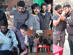 Shoot Wrap: அருண் விஜய், எமி ஜாக்சன் நடித்துள்ள ‘அச்சம் என்பது இல்லையே’ படத்தின் படப்பிடிப்பு நிறைவு!