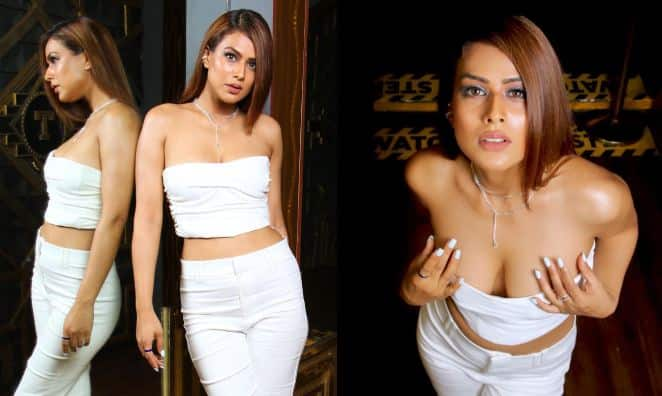 Nia Sharma Pics: ਟੈਲੀਵਿਜ਼ਨ ਦੀ ਦੁਨੀਆ ਦਾ ਸਭ ਤੋਂ ਮਸ਼ਹੂਰ ਨਾਂ ਨਿਆ ਸ਼ਰਮਾ ਆਪਣੀ ਬੋਲਡਨੈੱਸ ਅਤੇ ਕਿਲਰ ਲੁੱਕ ਨਾਲ ਪ੍ਰਸ਼ੰਸਕਾਂ ਨੂੰ ਦੀਵਾਨਾ ਬਣਾਉਣ ਦਾ ਹੁਨਰ ਚੰਗੀ ਤਰ੍ਹਾਂ ਜਾਣਦੀ ਹੈ।