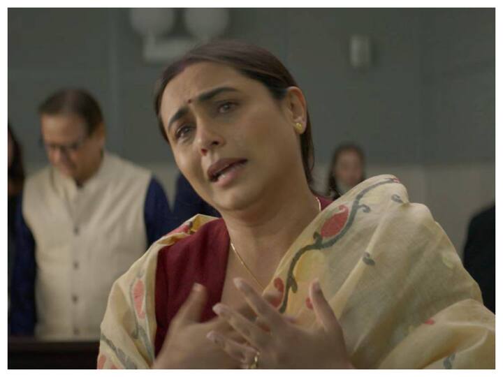 Mrs. Chatterjee Vs Norway Trailer Out: Rani Mukerji Impresses As A Woman Fighting For Her Children Mrs. Chatterjee Vs Norway Trailer Out: Rani Mukerji Impresses As A Woman Fighting For Her Children